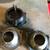 Powder coated rims , 36-42 ford parts : 36 Hood, Etc. 4 thumbnail