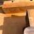 1965 Mid century oval laminate extending dining table w/ leaf A15 13 thumbnail