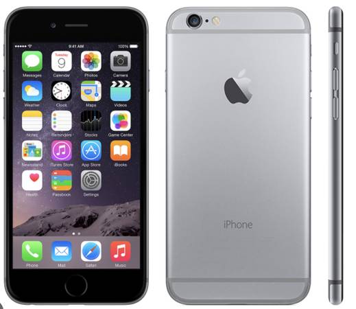 Apple iPhone 6 - Unlocked - Perfect Working Condition - Like New 1