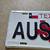 Austin Texas Novelty License Plate 2 thumbnail