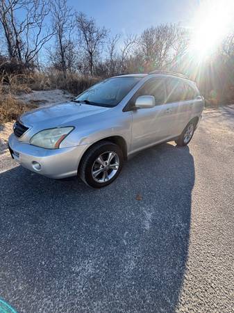 2006 Lexus RX 400 H 1