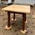 Solid maple table GORGEOUS 1 thumbnail