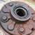 1959 Buick finned front brake drums 6 thumbnail