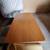 TABLE - BUTCHER BLOCK 3 thumbnail