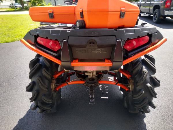 2016 Polaris 1000 XP high lifter - $8,500 (Keeseville)62972004038915124