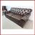 Ethan Allen Chadwick Tufted Leather Sofa 3 thumbnail