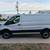 2015 Ford Transit 250 3dr SWB Low Roof Cargo Van w/60/40 Passenger 5 thumbnail