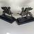 TWO GORGEOUS HEAVY AND MAJESTIC GRIFFIN STATUES VINTAGE GARGOYLES 2 thumbnail