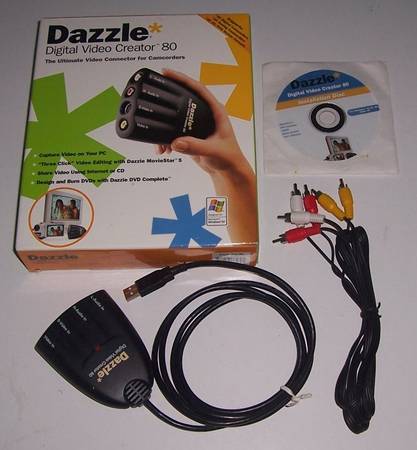 Dazzle Video Creator 1