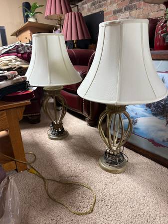 Lamp Set 1