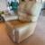 Two L A Z Boy leather rocker recliners 2 thumbnail