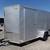 6 X 12 ENCLOSED TRAILER 6'6  CONCESSION DOOR 2025 9 thumbnail