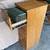 4 Drawer Oak Legal / Letter Filing Cabinet 1 thumbnail