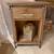 Side Table Rustic Cabinet 5 thumbnail