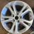 18" DODGE DURANGO FACTORY OEM SILVER ALLOY WHEELS RIMS 18x8 2011-2013 5 thumbnail
