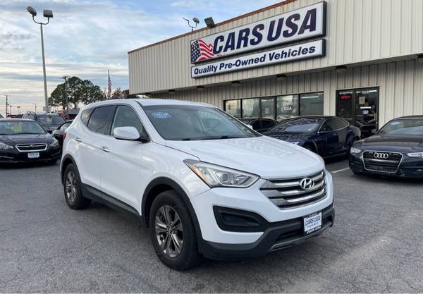 2014 Hyundai Santa Fe Sport 2.4L Auto AWD - $7,995 (Virginia Beach)63621714925443121