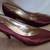Bruno Magli Satin Pumps 2 thumbnail