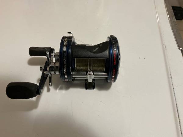Abu Garcia 6500 C4 1
