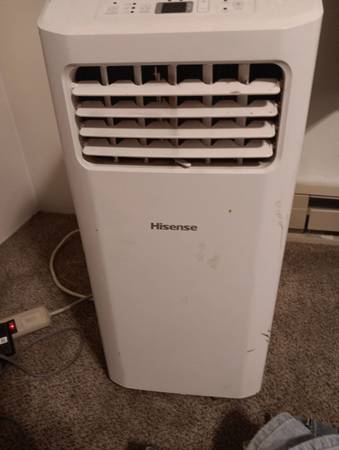 A/C Hisense 1