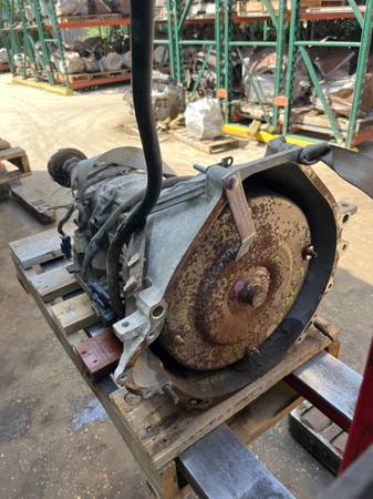 💲★ 2004 FORD CROWN VIC - AUTOMATIC TRANSMISSION - #S2805 ★💲 1