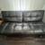 Leather futon 3 thumbnail