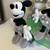 RARE DISNEY SET-Micky,Minnie and Donald Duck Japan 5 thumbnail