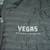 Vegas Golden Knights Station Casinos Gray Jacket Quilted Size XL  New 2 thumbnail