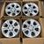 17 inch Toyota Tacoma/4 Runner Rims and Tires 1 thumbnail