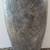 MCM Very Large Silver Starburst Fiberglass Vase 3 thumbnail