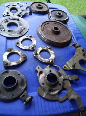 Misc. PTO Clutch Parts for Honda Tractors 😀 1