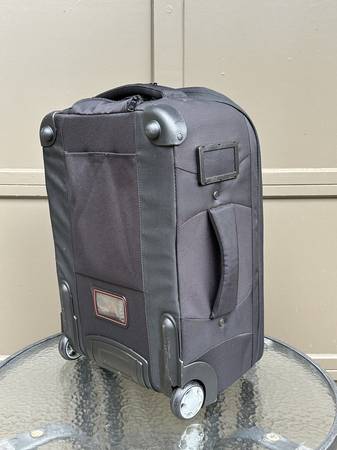 Petrol PD620 Rolling DigiSuite DSLR Camera Case - $120 (Mill Creek)63470982684673123