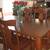 Amish-Made Solid Wood Dining Set with Buffet 1 thumbnail
