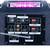 Gemini Sound GSYS-2000 Bluetooth LED Party Light Stereo System 3 thumbnail