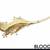Crested gecko red quad stripe amazing structure 4 thumbnail