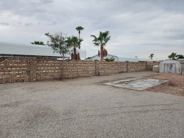 $400 RV  Space Available (Foothills)64214141180546123