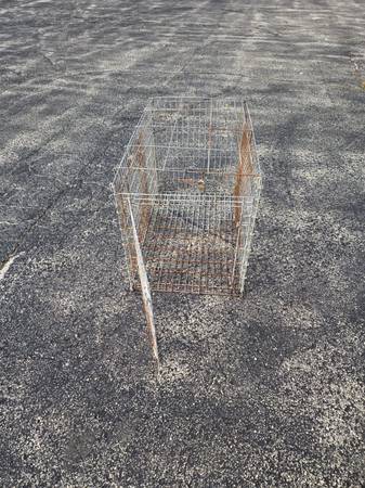 Animal cage 43x26 1