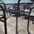 Patio/backyard table with six rocking chairs 3 thumbnail