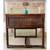 Mid Century Asian Side Table Bamboo With Cane 8 thumbnail