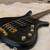 Warwick Corvette FNA, 4-string bass guitar, Nirvana Black, 2001, New strings 1 thumbnail