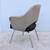 Mid-Century Modern Eero Saarinen for Knoll Brown Executive Armchair 7 thumbnail