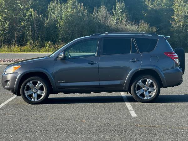 2011 Toyota Rav4 Sport 4WD (4 Sale by Owner) - $8,995 (Woodbridge,Va)63616327630083123