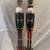 (2) Holiday/Christmas Soldier Nut Crackers - 3 Foot Tall 4 thumbnail
