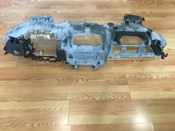 FERRARI CALIFORNIA DASHBOARD SUPPORT FRAME CROSS MEMBER 1