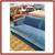 Maiden Home Sapphire Performance Velvet Sofa 13 thumbnail