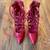 Sam Edelman Espadrilles, Shoe Republic LA Heels, Pink Pop Black Boots 10 thumbnail