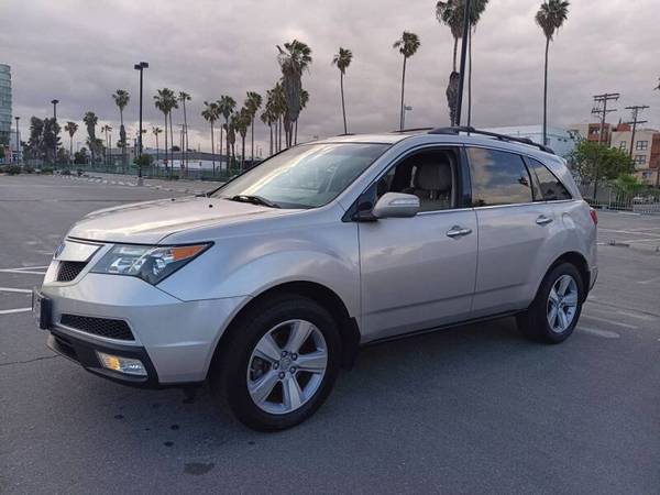2013 ACURA MDX SH-AWD - $10,29163476648078723122
