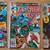 FANTASTIC FOUR #242-247 RUN (1982) 1ST APP OF FRANKIE RAYE (NOVA) Key 6 thumbnail