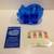 Piggy Bank - Money Savvy Pig Plastic~Blue  (5) "NEW" $10 each $40 All 2 thumbnail