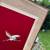 Vintage Chinoiserie embroidered folding panel room divider B113 10 thumbnail