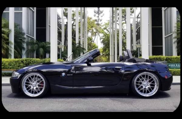 2008 BMW Z4 - $9,950 (Eleele)63617641309443121